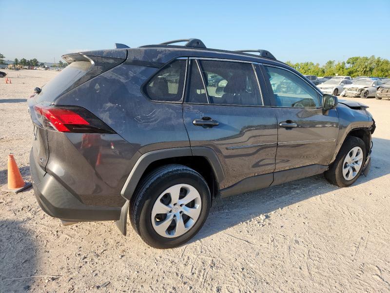 2T3H1RFV1LW081839 - 2020 TOYOTA RAV4 LE Boz foto 3