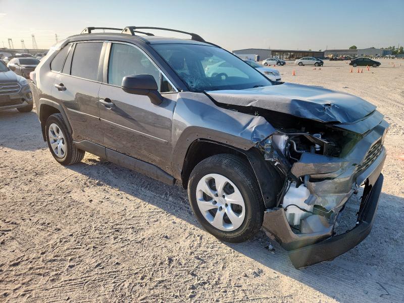 2T3H1RFV1LW081839 - 2020 TOYOTA RAV4 LE Boz foto 4