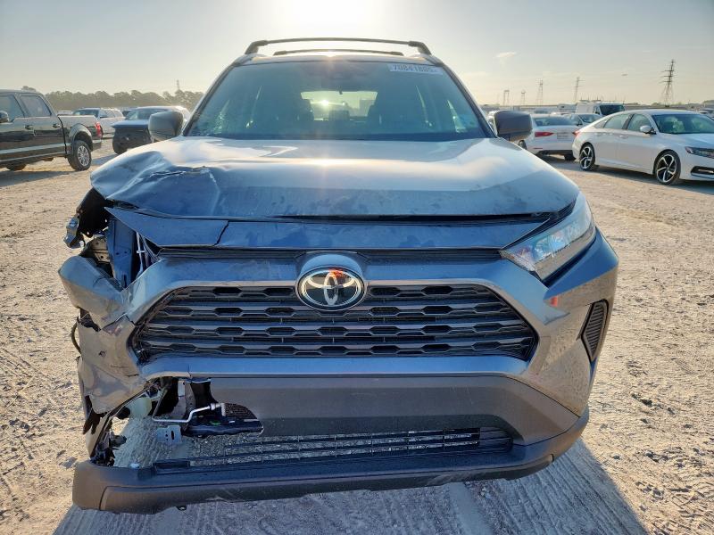 2T3H1RFV1LW081839 - 2020 TOYOTA RAV4 LE Boz foto 5