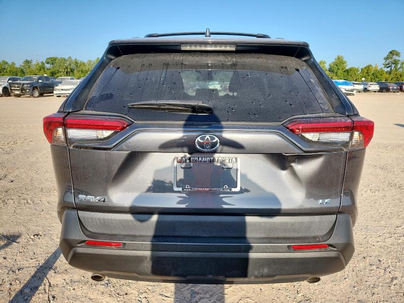 2T3H1RFV1LW081839 - 2020 TOYOTA RAV4 LE Boz foto 6