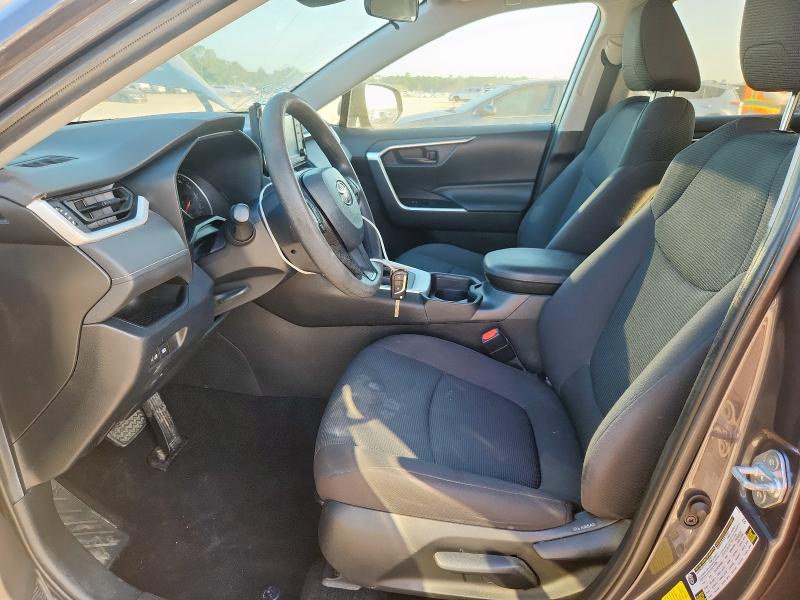 2T3H1RFV1LW081839 - 2020 TOYOTA RAV4 LE Boz foto 7