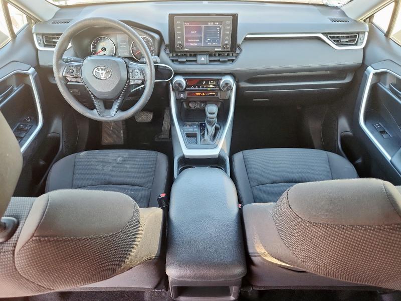 2T3H1RFV1LW081839 - 2020 TOYOTA RAV4 LE Boz foto 8