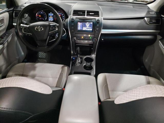 4T1BF1FKSHU729598 - 2017 TOYOTA CAMRY SE LE Bordo foto 8