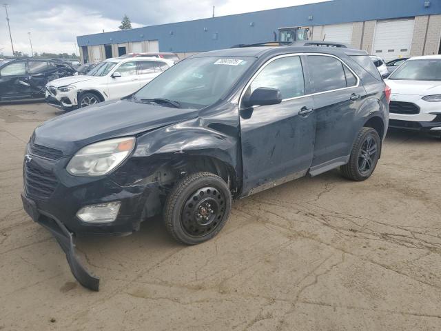 2017 CHEVROLET EQUINOX LT, 