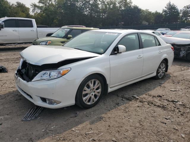 2012 TOYOTA AVALON BASE, 