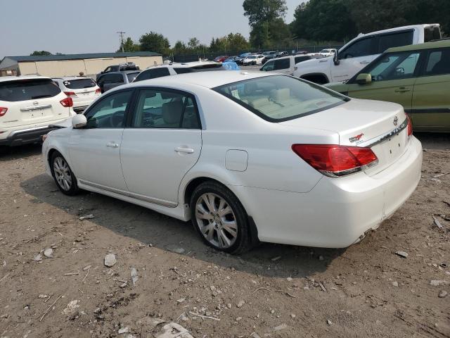 4T1BK3DB3CU468300 - 2012 TOYOTA AVALON BASE Weiß Foto 2