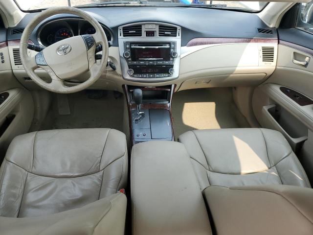 4T1BK3DB3CU468300 - 2012 TOYOTA AVALON BASE Weiß Foto 8