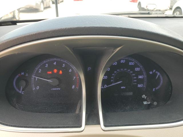 4T1BK3DB3CU468300 - 2012 TOYOTA AVALON BASE Weiß Foto 9