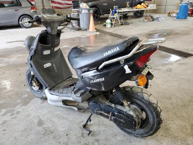 LPRSA20A39A821282 - 2009 YAMAHA YW50 BLACK photo 3