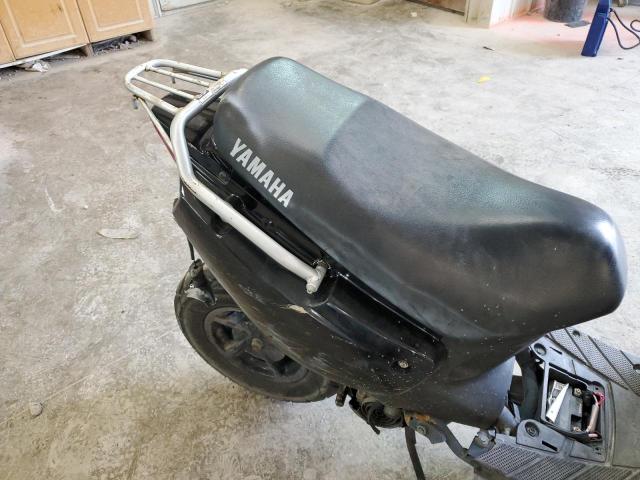 LPRSA20A39A821282 - 2009 YAMAHA YW50 BLACK photo 6