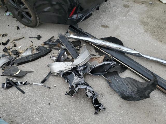 5NPE34AFXJH616168 - 2018 HYUNDAI SONATA SPORT Siyah fotoğraf 12