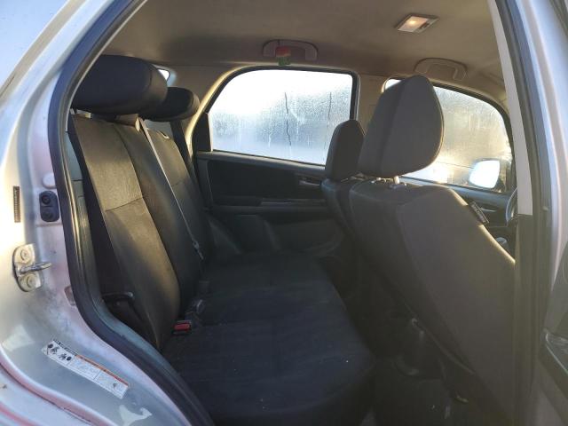 JS2YB5A34C6304765 - 2012 SUZUKI SX4 SILVER photo 10