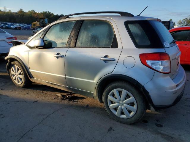 JS2YB5A34C6304765 - 2012 SUZUKI SX4 SILVER photo 2
