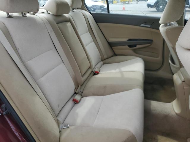 1HGCP26478A149057 - 2008 HONDA ACCORD LXP 栗色 照片 10