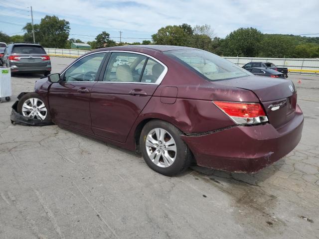 1HGCP26478A149057 - 2008 HONDA ACCORD LXP 栗色 照片 2