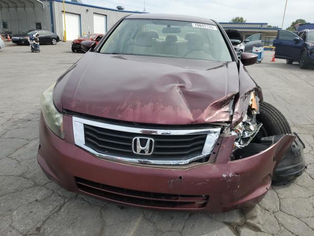 1HGCP26478A149057 - 2008 HONDA ACCORD LXP 栗色 照片 5