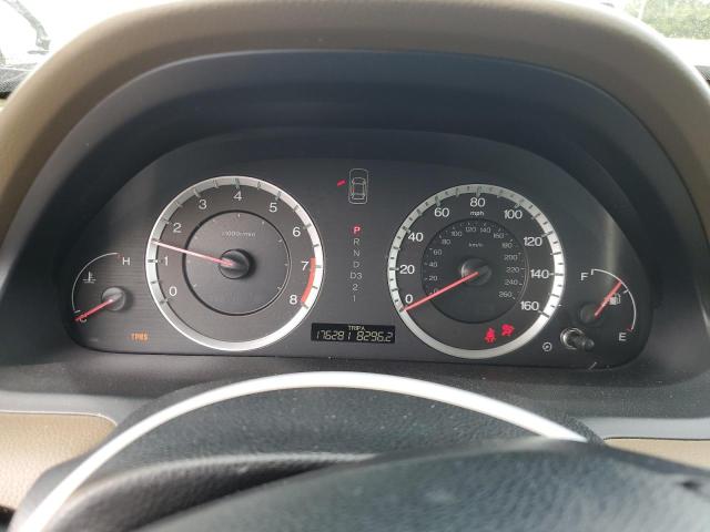 1HGCP26478A149057 - 2008 HONDA ACCORD LXP 栗色 照片 9