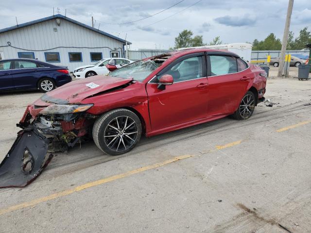 2021 TOYOTA CAMRY SE, 
