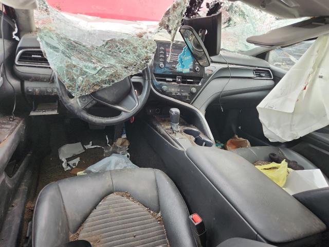 4T1G11AK2MU458974 - 2021 TOYOTA CAMRY SE წითელი ფოტო 8