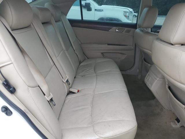 4T1BK3DB8BU389879 - 2011 TOYOTA AVALON BASE 白色 照片 10