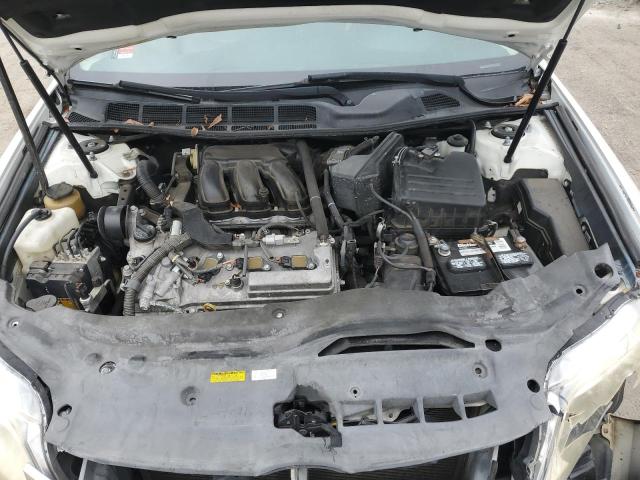 4T1BK3DB8BU389879 - 2011 TOYOTA AVALON BASE 白色 照片 11