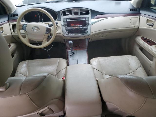 4T1BK3DB8BU389879 - 2011 TOYOTA AVALON BASE 白色 照片 8
