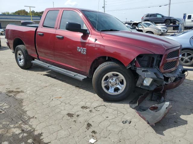 1C6RR6FG6KS610522 - 2019 RAM 1500 CLASS TRADESMAN MAROON photo 4