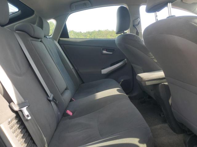 JTDKN3DU9B0249229 - 2011 TOYT PRIUS GRAY photo 10