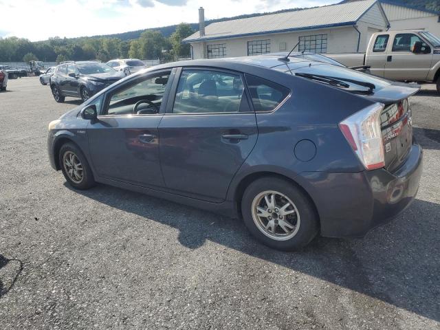 JTDKN3DU9B0249229 - 2011 TOYT PRIUS GRAY photo 2