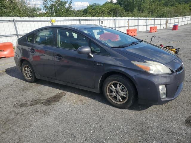 JTDKN3DU9B0249229 - 2011 TOYT PRIUS GRAY photo 4