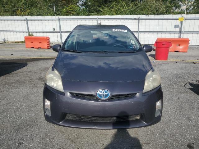 JTDKN3DU9B0249229 - 2011 TOYT PRIUS GRAY photo 5