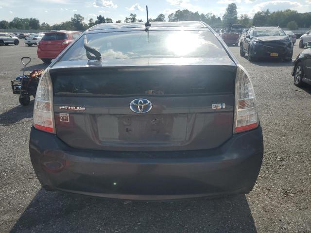 JTDKN3DU9B0249229 - 2011 TOYT PRIUS GRAY photo 6
