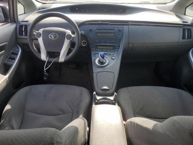 JTDKN3DU9B0249229 - 2011 TOYT PRIUS GRAY photo 8