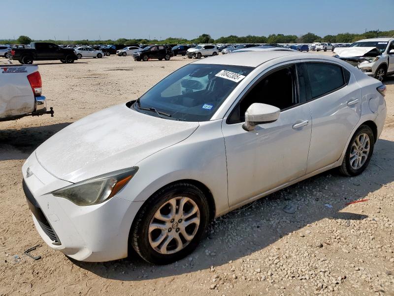 2016 TOYOTA SCION IA, 