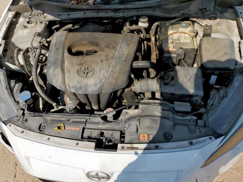 3MYDLBZV1GY109488 - 2016 TOYOTA SCION IA WHITE photo 11