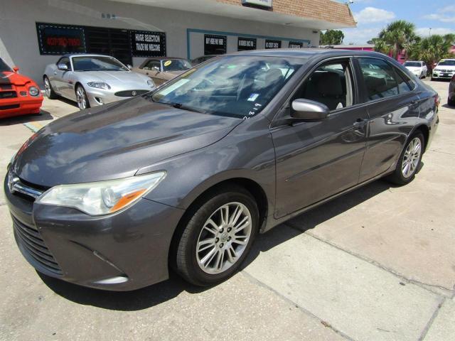 2015 TOYOTA CAMRY LE, 