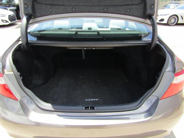 4T4BF1FK6FR4831XX - 2015 TOYOTA CAMRY LE GRAY photo 7