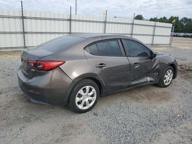 3MZBM1U74FM192181 - 2015 MAZDA 3 SPORT GRAY photo 3