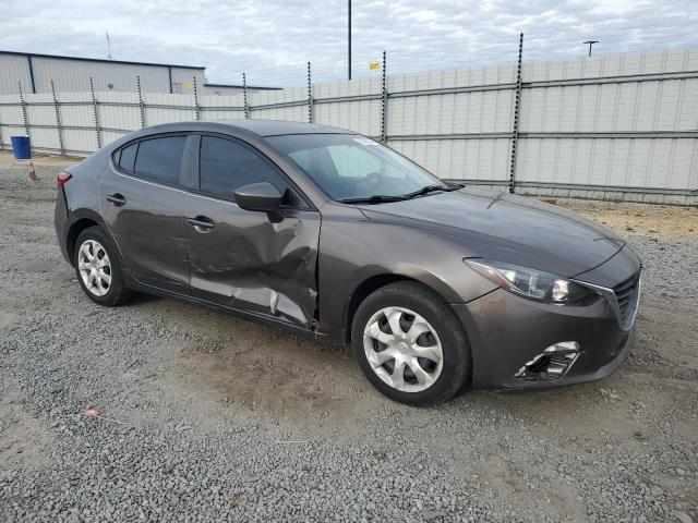 3MZBM1U74FM192181 - 2015 MAZDA 3 SPORT GRAY photo 4