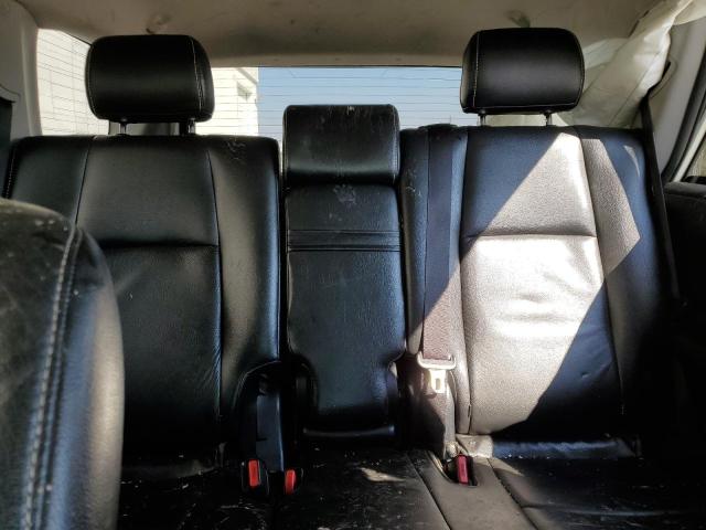 JTEBU5JR1H5435479 - 2017 TOYOTA 4RUNNER SR5/SR5 PREMIUM 白色 照片 10