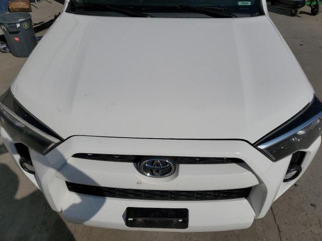 JTEBU5JR1H5435479 - 2017 TOYOTA 4RUNNER SR5/SR5 PREMIUM 白色 照片 12