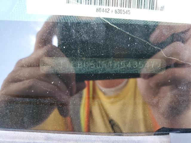 JTEBU5JR1H5435479 - 2017 TOYOTA 4RUNNER SR5/SR5 PREMIUM 白色 照片 14