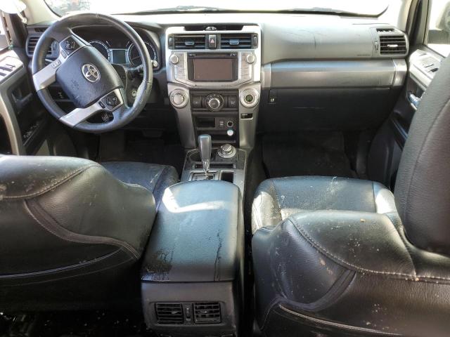 JTEBU5JR1H5435479 - 2017 TOYOTA 4RUNNER SR5/SR5 PREMIUM 白色 照片 8