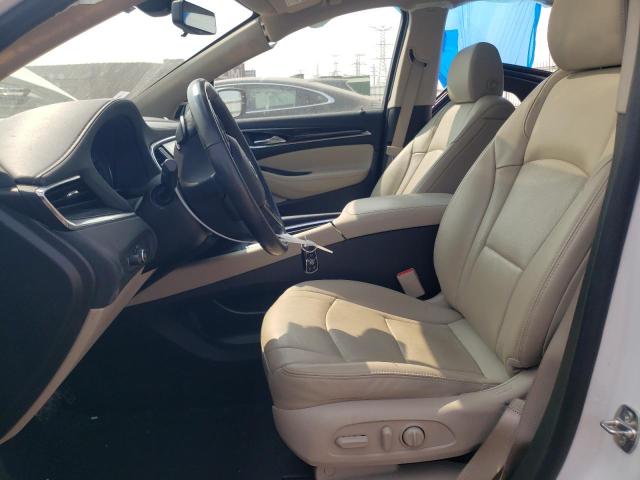 5GAEVAKW4MJ142013 - 2021 BUICK ENCLAVE ESSENCE Ağ foto 7
