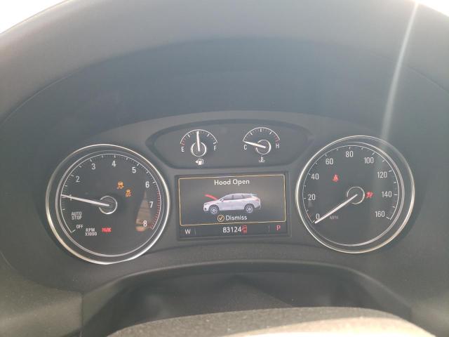 5GAEVAKW4MJ142013 - 2021 BUICK ENCLAVE ESSENCE Ağ foto 9