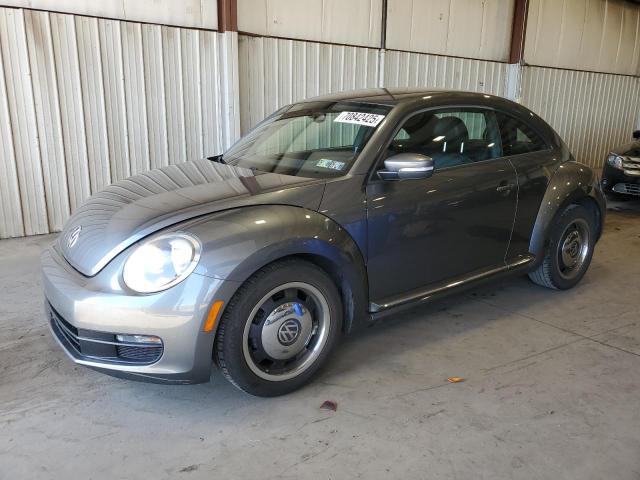 2012 VOLKSWAGEN BEETLE, 