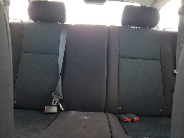 2T1KR32E28C687900 - 2008 TOYOTA COROLLA MATRIX XR BLUE photo 10