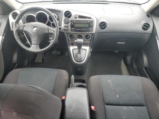 2T1KR32E28C687900 - 2008 TOYOTA COROLLA MATRIX XR BLUE photo 8