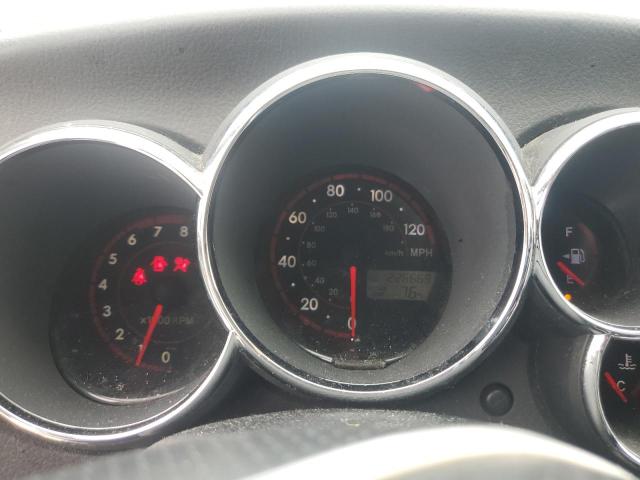 2T1KR32E28C687900 - 2008 TOYOTA COROLLA MATRIX XR BLUE photo 9