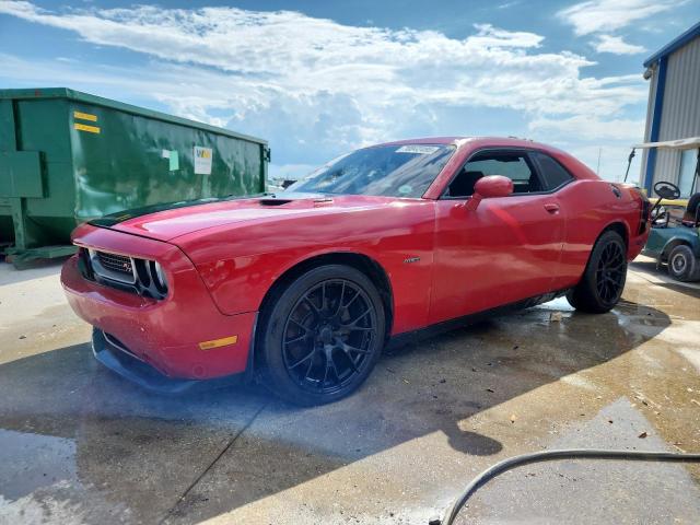 2C3CDYBT5CH252421 - 2012 DODG CHALLENGER R/T 红色 照片 1